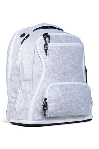 DiamondNet™ in Opalescent Rebel Dream Bag Plus With White Zipper