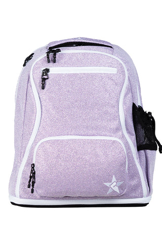 DiamondNet™ in Sugar Plum Rebel Dream Bag with White Zipper