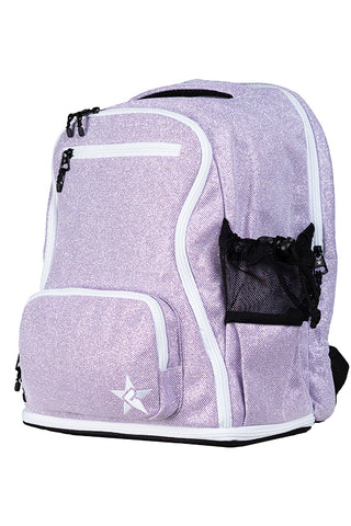 DiamondNet™ in Sugar Plum Rebel Dream Bag with White Zipper