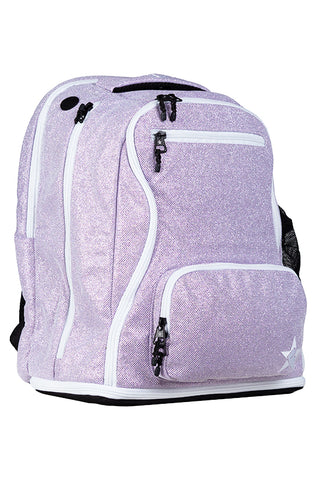 DiamondNet™ in Sugar Plum Rebel Dream Bag with White Zipper