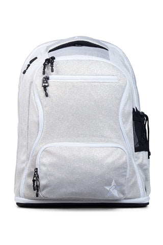 DiamondNet™ in Champagne Rebel Dream Bag Plus With White Zipper