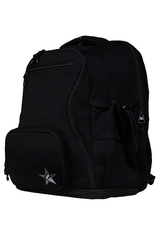 Neoprene in Black Rebel Dream Bag Plus with Black Zipper