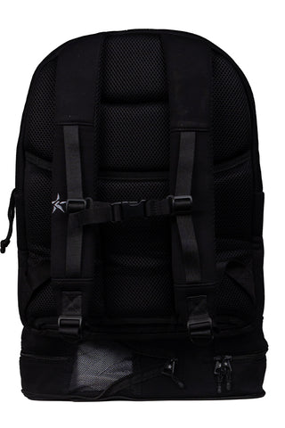 Neoprene in Black Rebel Dream Bag Plus with Black Zipper