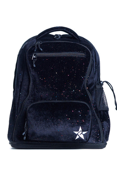 8416 Black Dog Love Galaxy Nebula Backpack Purse Fashion Shoulder Bag Amazon.com | ALAZA Black Dog Love Galaxy Nebula Backpack  main image 4