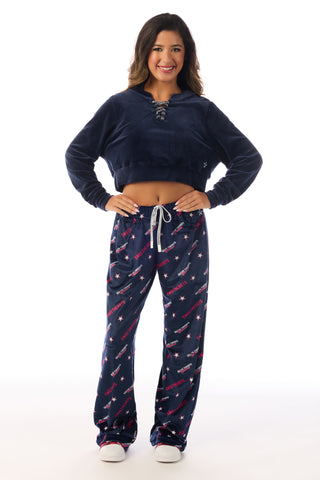 DCC Lounge Pant in Navy