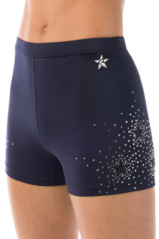 DCC Seeing Stars Compression Short in Navy