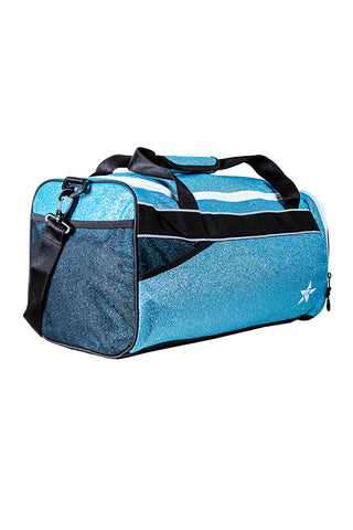 Arctic Blue Rebel Duffle Bag