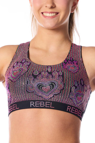 Fireheart Sports Bra