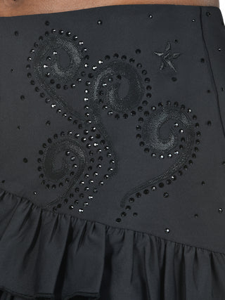 Flying Solo Skirt in Spellbound