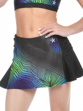 For Good Skirt in Hex