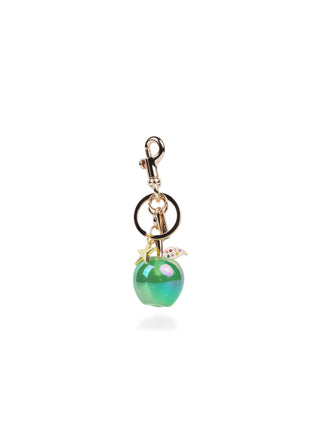 Freshly Picked Keychain in Green