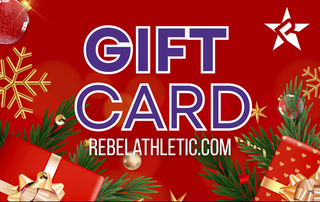 Rebel Athletic Gift E-Card