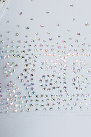 Gilmore Sports Bra in Winter Sky