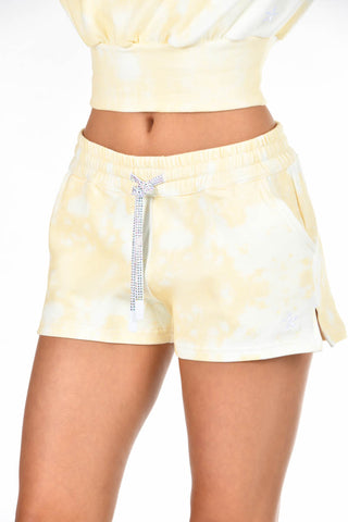 Golden Breeze Shorts