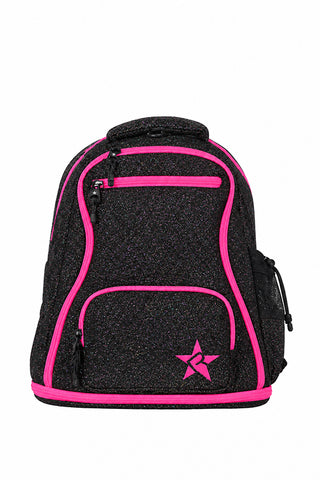 Imagine Rebel Baby Dream Bag with Pink Zipper