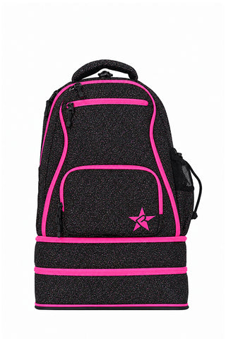 Imagine Rebel Baby Dream Bag with Pink Zipper