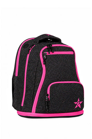 Imagine Rebel Baby Dream Bag with Pink Zipper