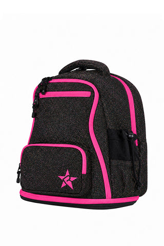Imagine Rebel Baby Dream Bag with Pink Zipper