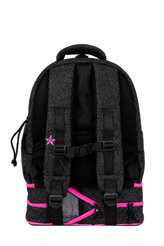 Imagine Rebel Baby Dream Bag with Pink Zipper