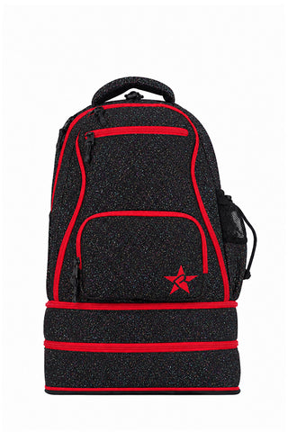 Imagine Rebel Baby Dream Bag with Red Zipper