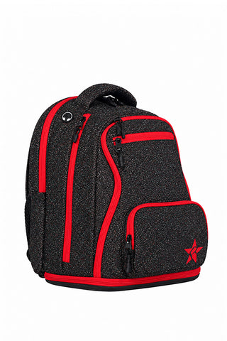 Imagine Rebel Baby Dream Bag with Red Zipper