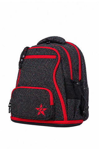 Imagine Rebel Baby Dream Bag with Red Zipper