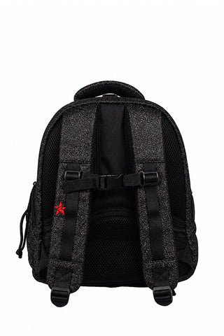 Imagine Rebel Baby Dream Bag with Red Zipper
