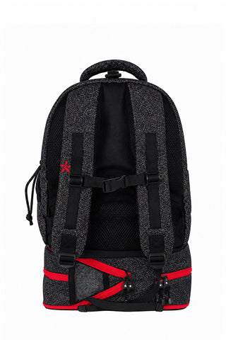 Imagine Rebel Baby Dream Bag with Red Zipper