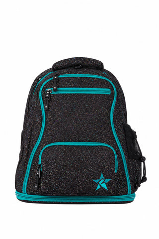 Imagine Rebel Baby Dream Bag with Teal Zipper