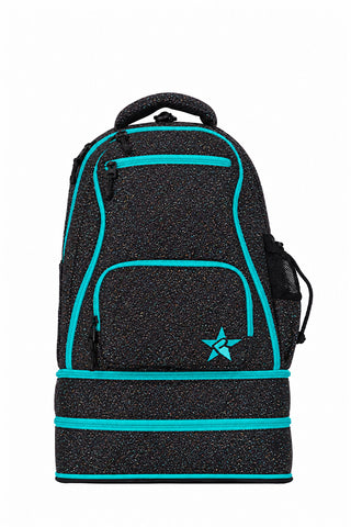 Imagine Rebel Baby Dream Bag with Teal Zipper