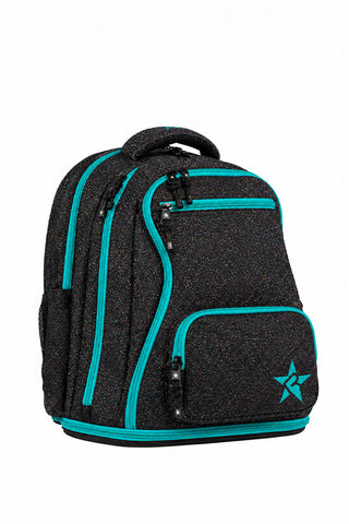 Imagine Rebel Baby Dream Bag with Teal Zipper