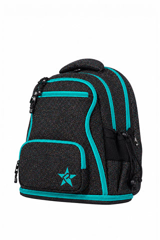 Imagine Rebel Baby Dream Bag with Teal Zipper