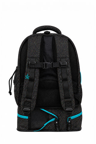 Imagine Rebel Baby Dream Bag with Teal Zipper