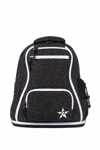 Imagine Rebel Baby Dream Bag with White Zipper