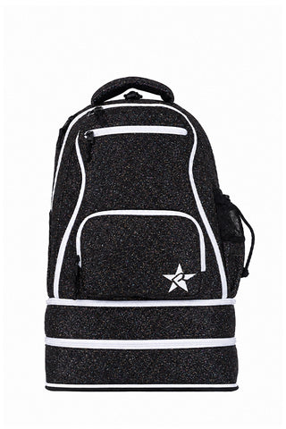 Imagine Rebel Baby Dream Bag with White Zipper