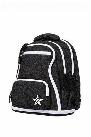 Imagine Rebel Baby Dream Bag with White Zipper