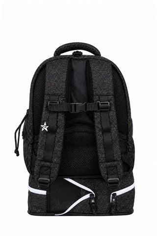 Imagine Rebel Baby Dream Bag with White Zipper