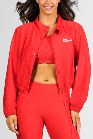 Miss America Jacket in Crownworthy