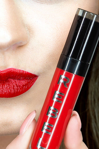Ruthless Red Rebel Lip Color