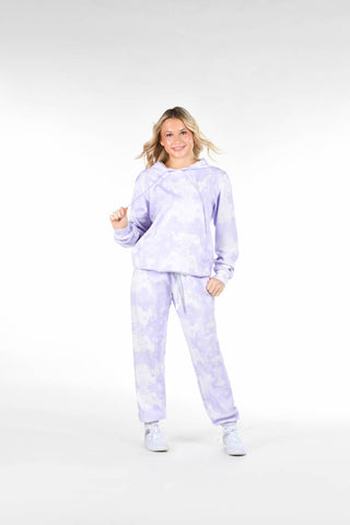 Lavender Breeze Hoodie