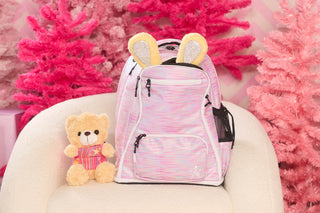 Pastel Dream Rebel Dream Bag Plus with White Zipper