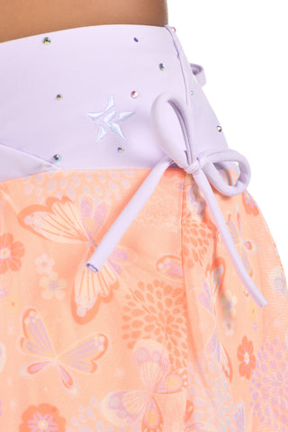 Lottie Skirt in Icy Lavender