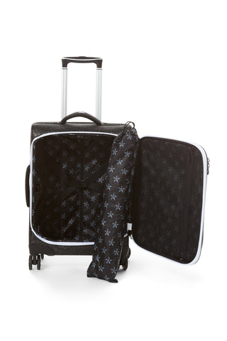 Imagine Rebel Dream Luggage with Wardrobe Rack