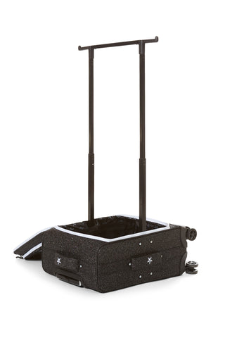 Imagine Rebel Dream Luggage with Wardrobe Rack