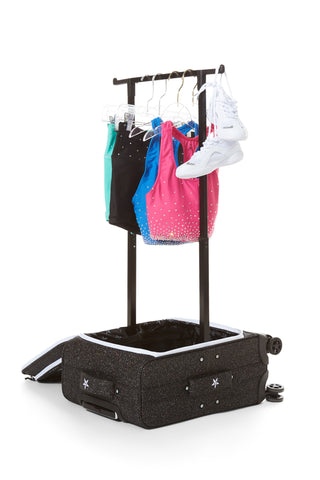 Imagine Rebel Dream Luggage with Wardrobe Rack