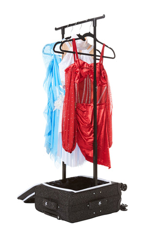Imagine Rebel Dream Luggage with Wardrobe Rack