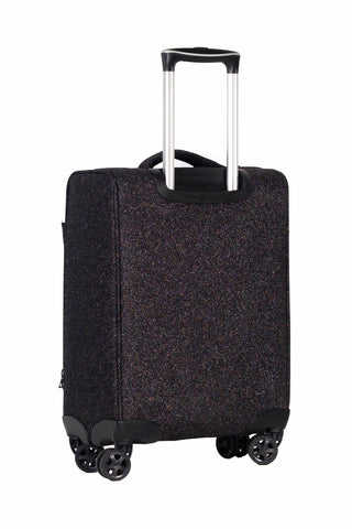 Imagine Rebel Dream Luggage with White Zipper