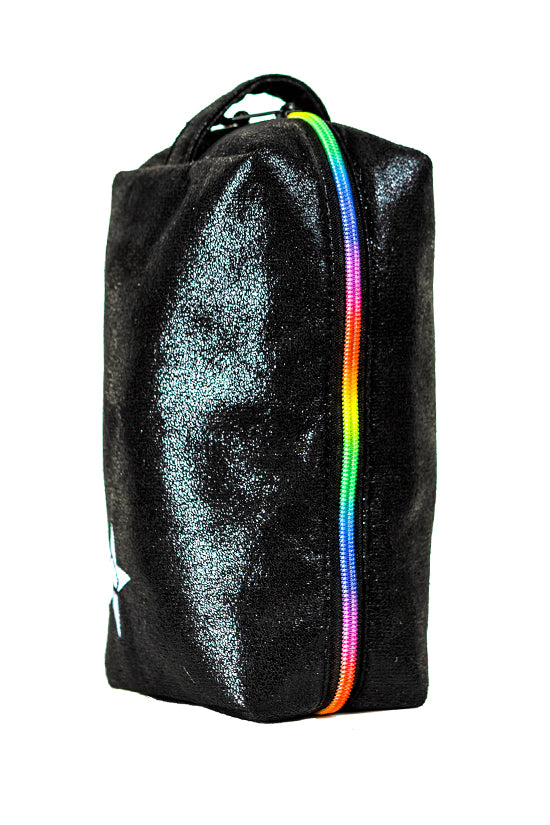 asda travel toiletries bag Large Toiletry in Jet Black on only travel Baylis & Harding Jojoba, Vanilla