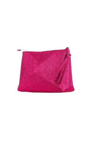 DiamondNet™ Fuchsia Rebel Beauty Bag
