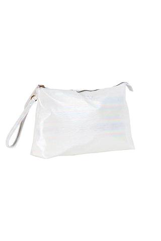 Luster in Cream Rebel Beauty Bag